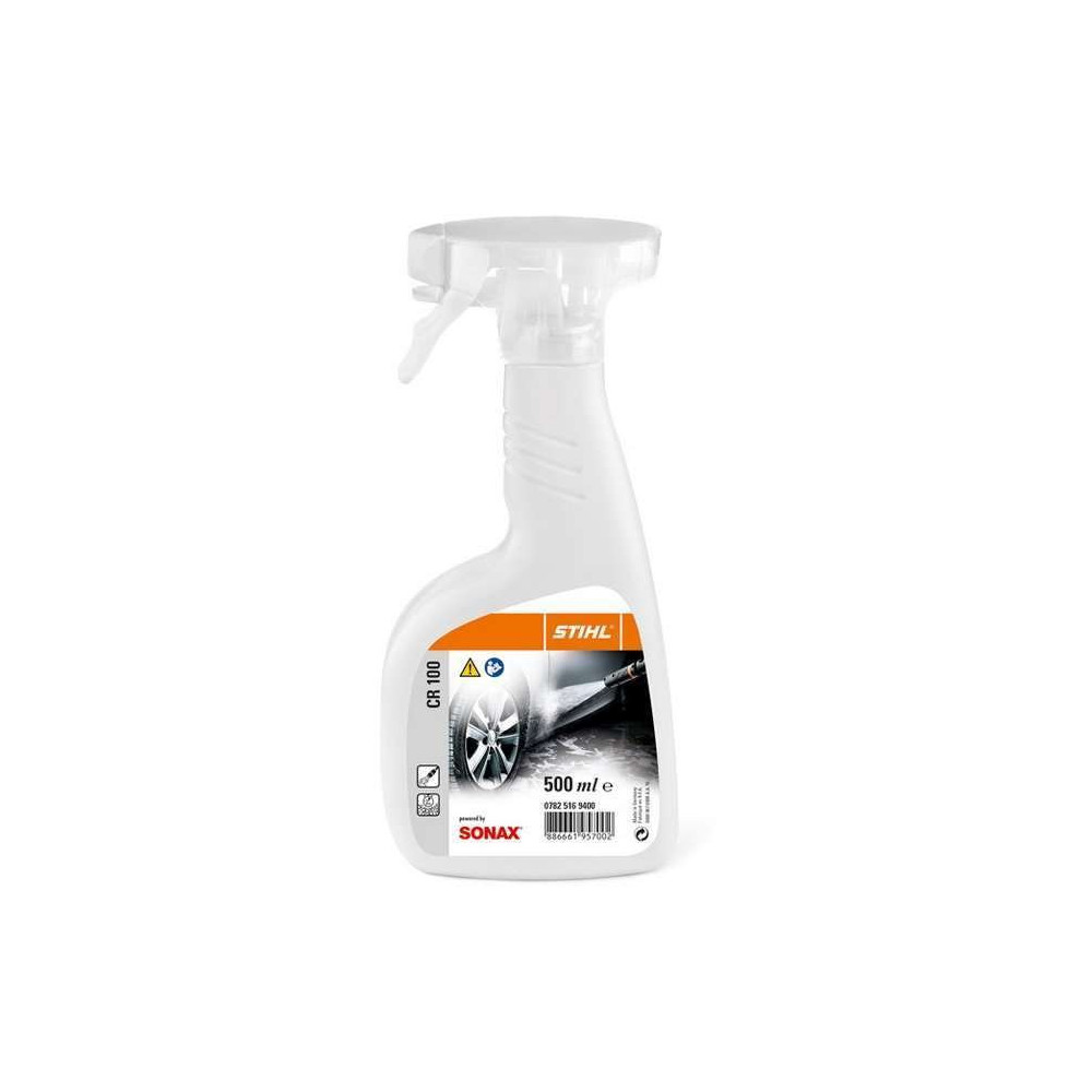 STIHL Środek do czyszczenia felg CR 100 / 500 ml