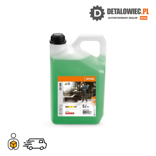 STIHL Uniwersalny środek czyszczący CU 100 / 5 l