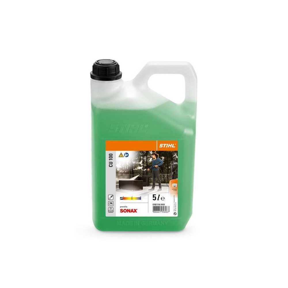 STIHL Uniwersalny środek czyszczący CU 100 / 5 l