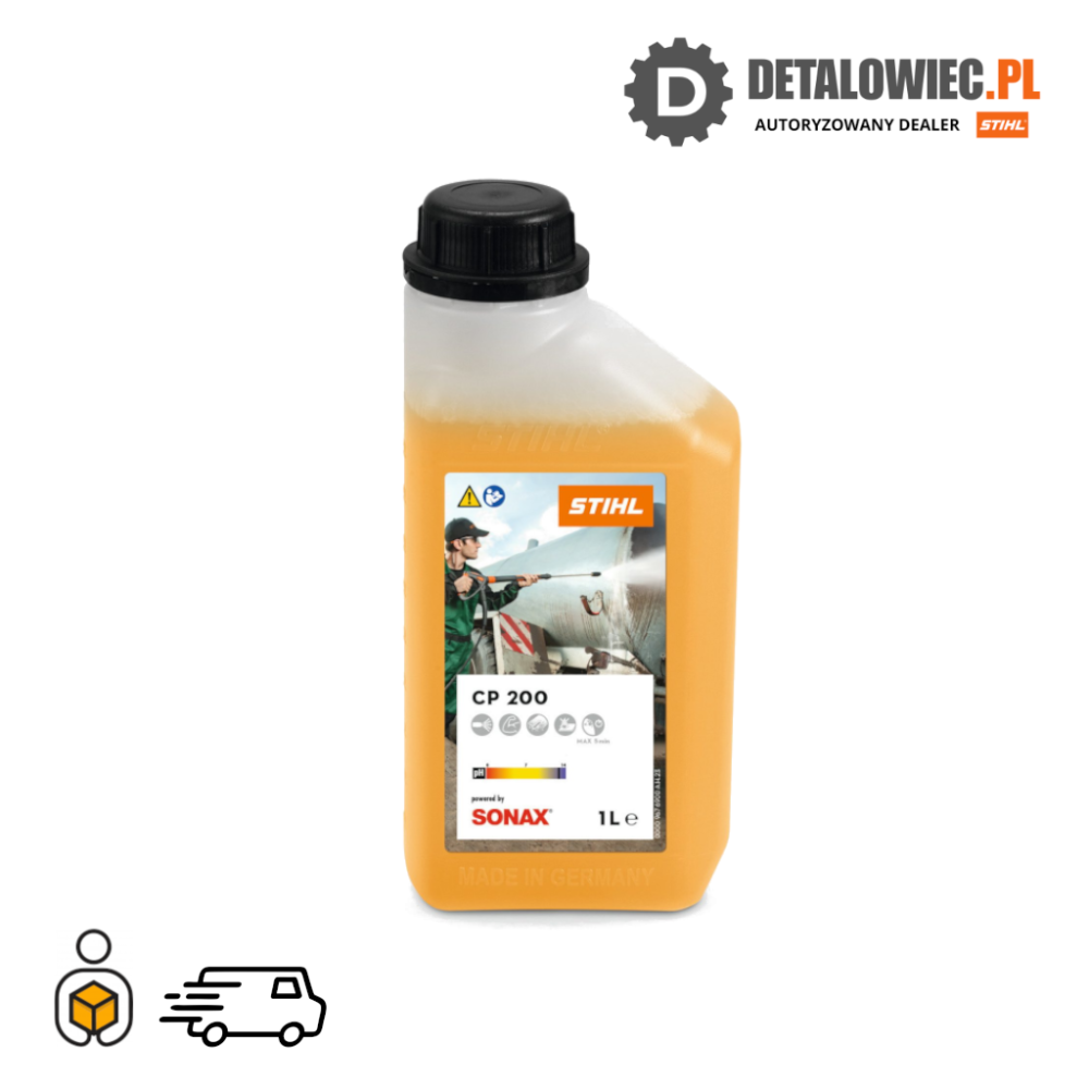 Uniwersalny środek czyszczący CP 200 / 1 l