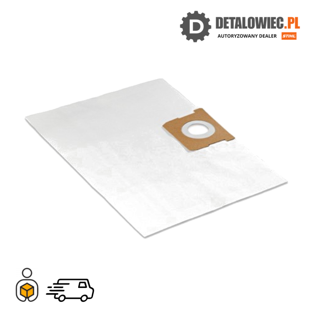 STIHL Worki do odkurzaczy SE 33