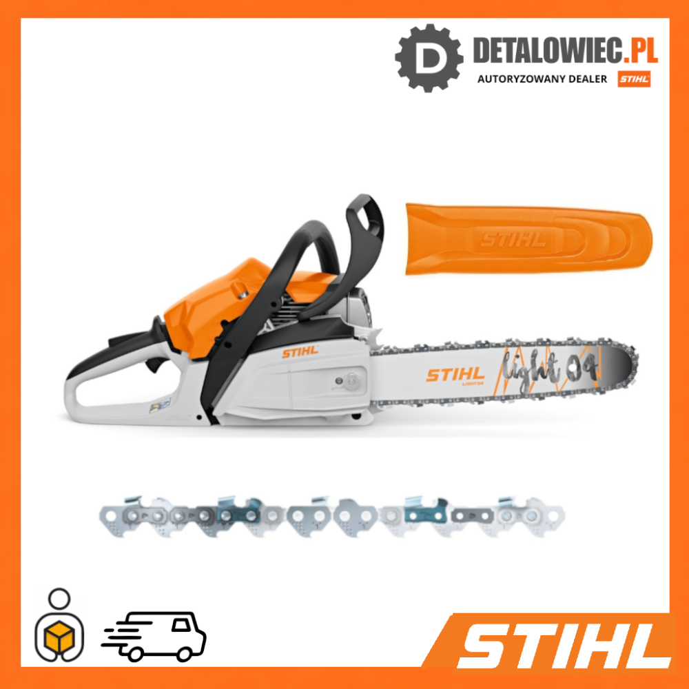 STIHL MS 182 Pilarka spalinowa,35cm/14",63PM3