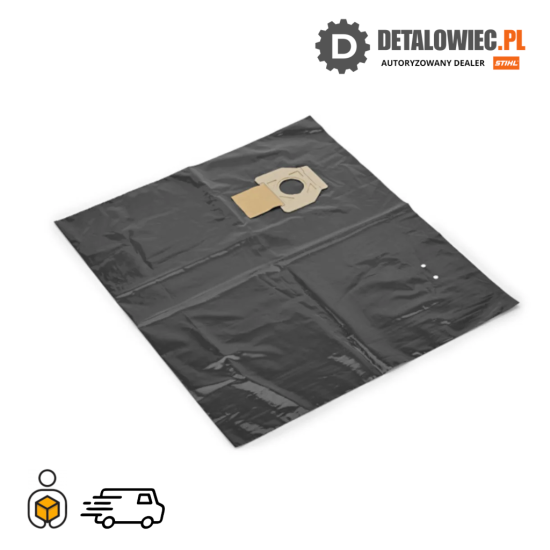 STIHL Jednorazowy worek filtracyjny do SE 133 ME