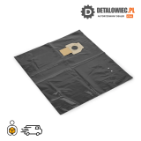 STIHL Jednorazowy worek filtracyjny do SE 133 ME