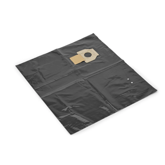 STIHL Jednorazowy worek filtracyjny do SE 133 ME