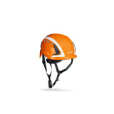 STIHL Kask ADVANCE X-Climb pomarańczowy