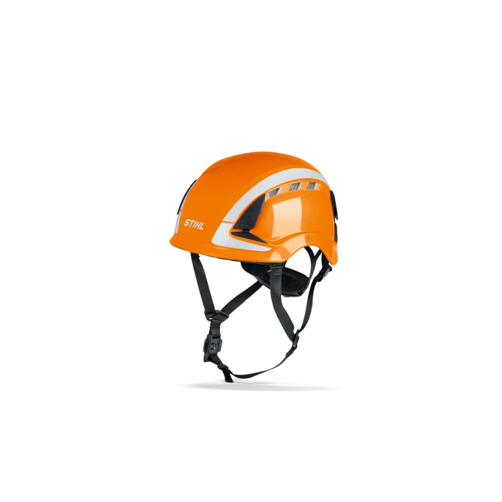STIHL Kask ADVANCE X-Climb pomarańczowy