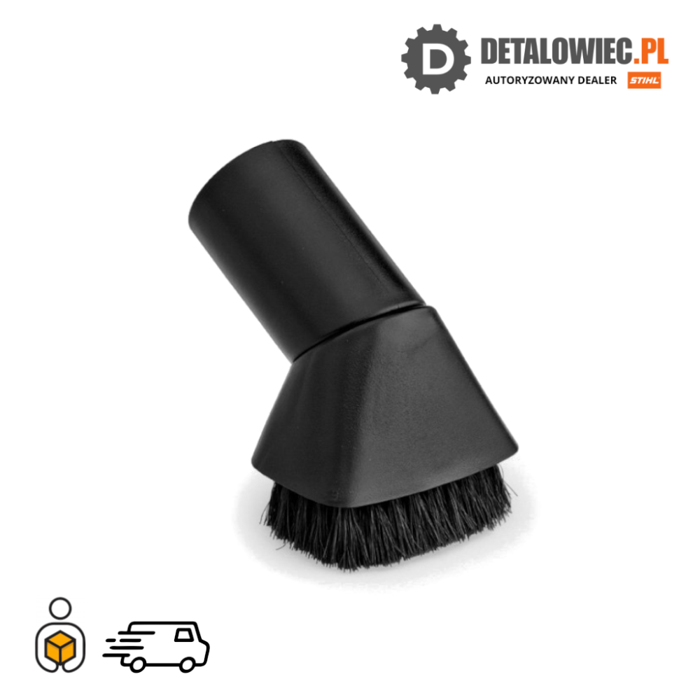 STIHL Ssawka pędzlowa Ø 36 mm / 70mm