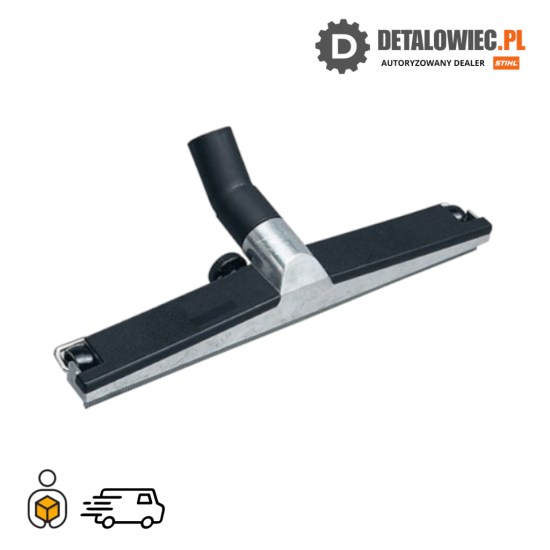 STIHL Końcówka do czyszczenia dużych powierzchni Ø 36 mm / 450mm