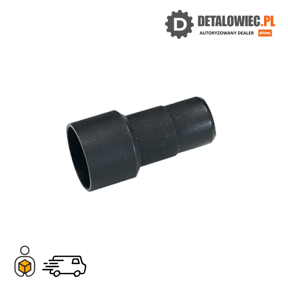 STIHL Adapter do elektronarzędzi Ø36mm do SE 62