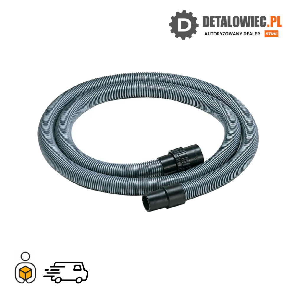 STIHL Wąż ssący Ø 36 mm x 3 m
