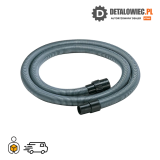 STIHL Wąż ssący Ø 36 mm x 3 m