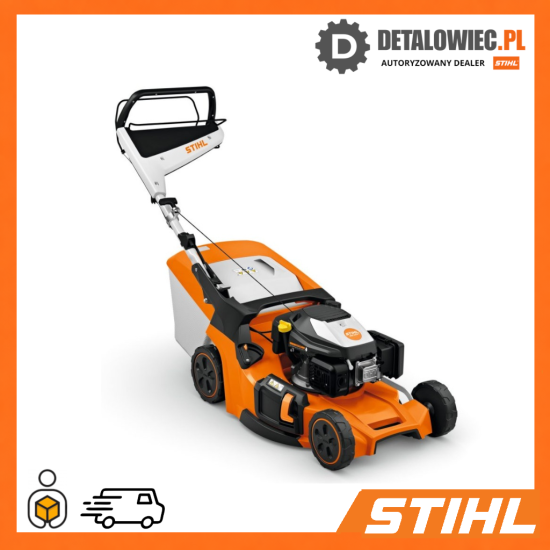 STIHL RM 453.3 T Kosiarka spalinowa