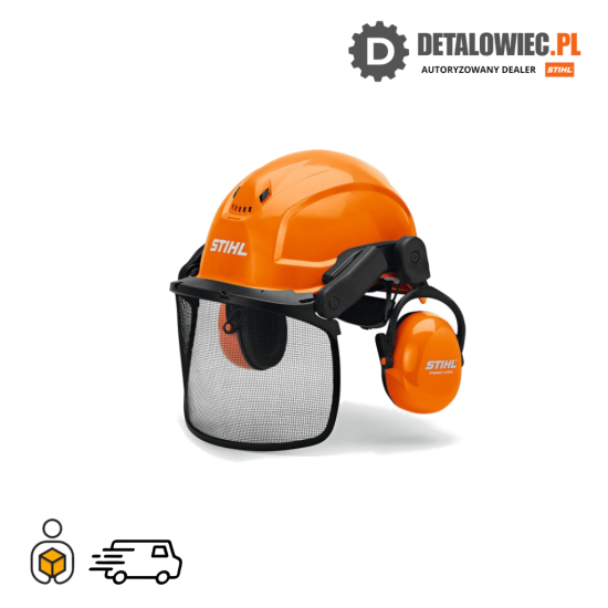 STIHL Hełm DYNAMIC Ergo