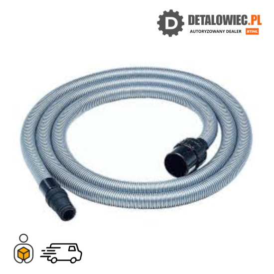 STIHL Wąż ssący Ø 27 mm x 3,5 m