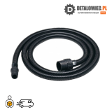 STIHL Wąż ssący Ø 27 mm x 3,5 m