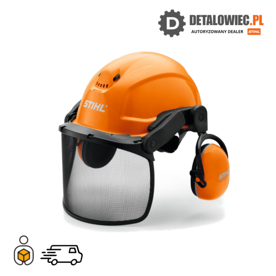 STIHL Hełm DYNAMIC X-Ergo