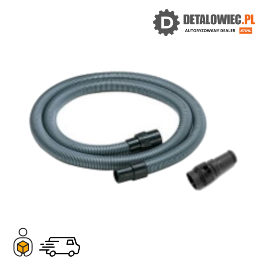 STIHL Wąż ssący Ø 32 mm x 3,5 m