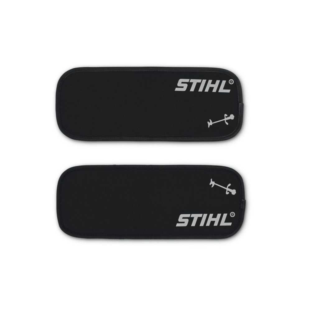 STIHL Ochraniacze nóg 50 cm czarny