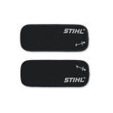 STIHL Ochraniacze nóg 50 cm czarny