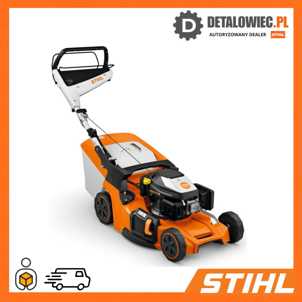 STIHL RM 453.3 V Kosiarka spalinowa