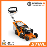 STIHL RM 453.3 V Kosiarka spalinowa