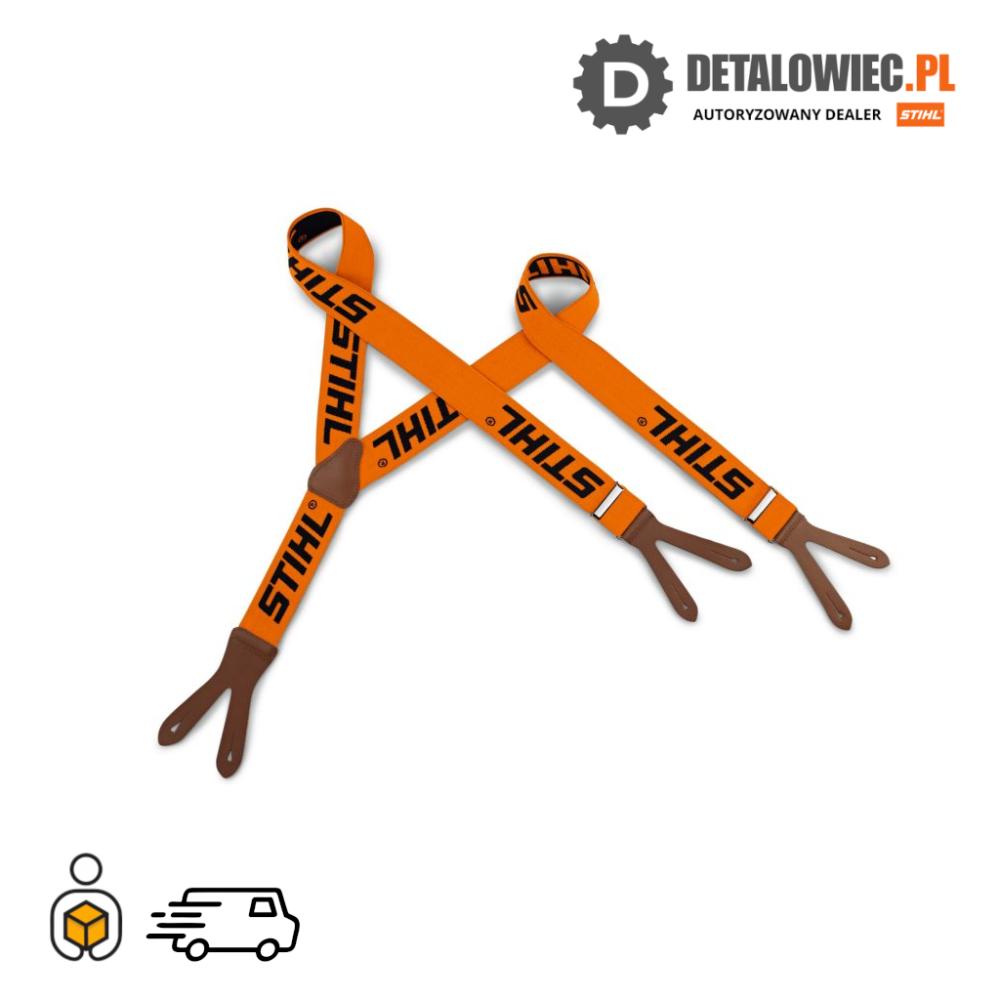 STIHL Szelki 120x4cm