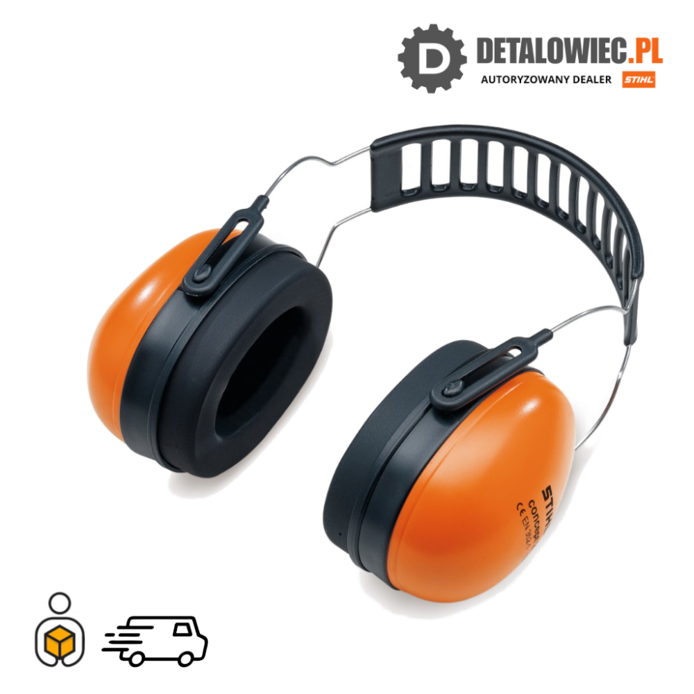 STIHL Nauszniki przeciwhałasowe Concept 24 F