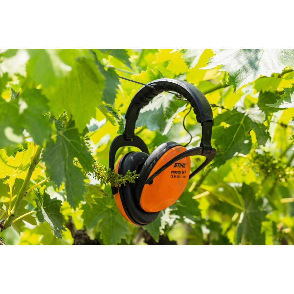 STIHL Nauszniki przeciwhałasowe Concept 24 F