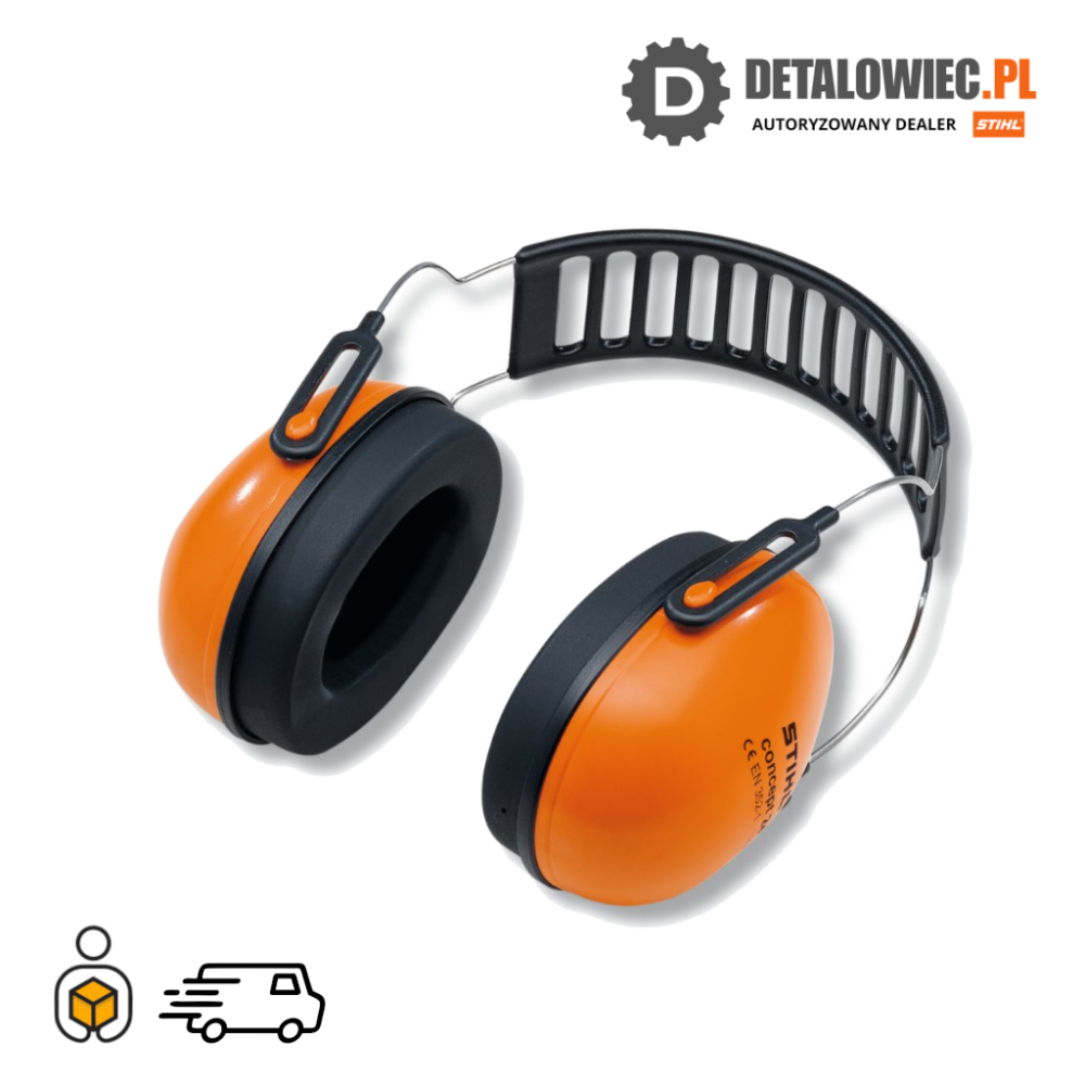 STIHL Nauszniki przeciwhałasowe Concept 28