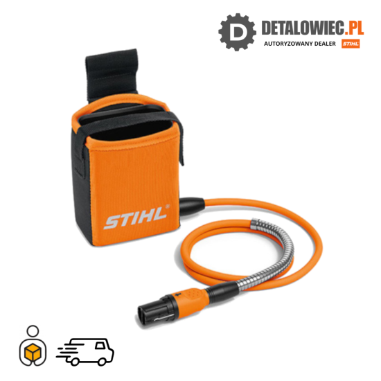 STIHL Kieszeń do pasa AP z przewodem zasilającym