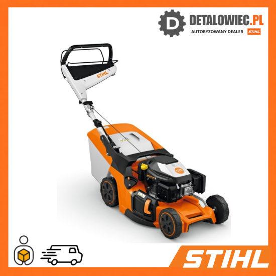 STIHL RM 448.3 T Kosiarka spalinowa