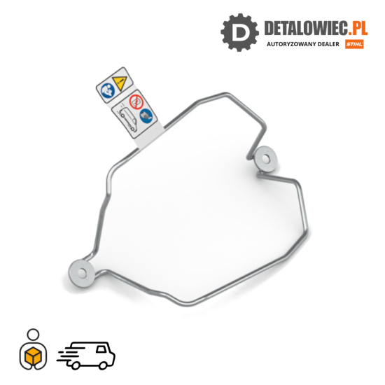 STIHL Uchwyt do pojazdów STIHL do AL 301 i AL 501