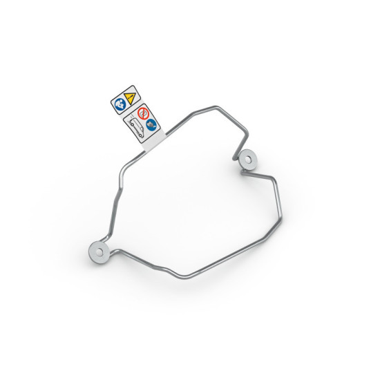 STIHL Uchwyt do pojazdów STIHL do AL 301 i AL 501