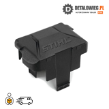 STIHL Pokrywa komory akumulatora AK