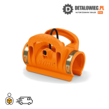 STIHL Zaczep do wysięgnika teleskopowego