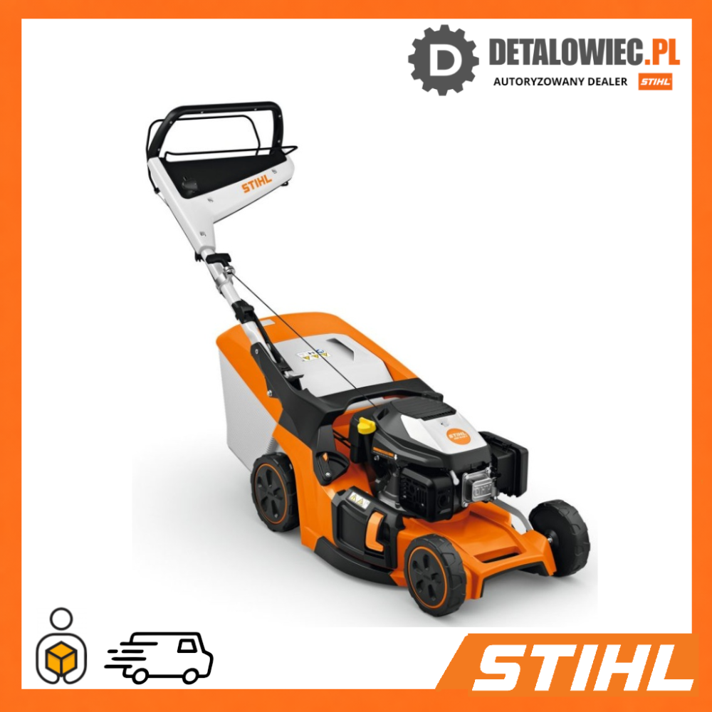 STIHL RM 448.3 V Kosiarka spalinowa