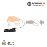STIHL Stopka ochronna/podstawka