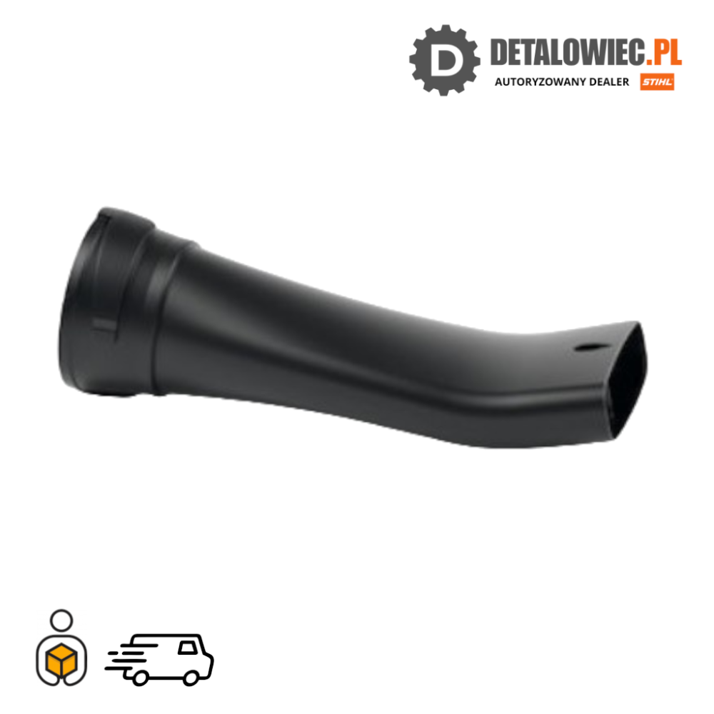 STIHL Dysza płaska zagięta