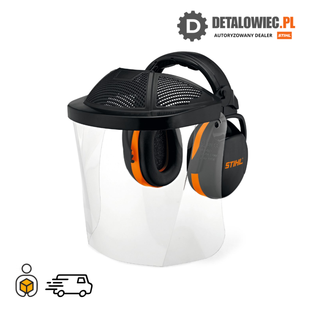 STIHL Ochrona twarzy i słuchu DYNAMIC GPC