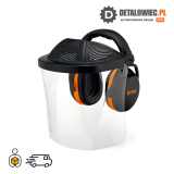 STIHL Ochrona twarzy i słuchu DYNAMIC GPC