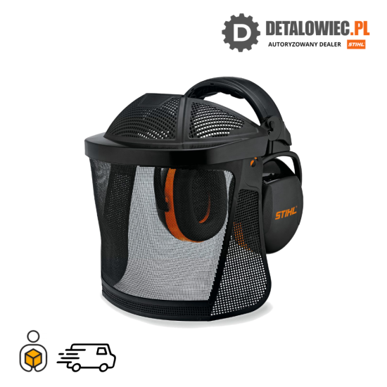 STIHL Osłona twarzy i słuchu DYNAMIC GPA