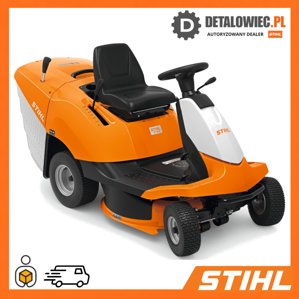 STIHL RT 4082 RT 4082 Traktor ogrodowy, kosiarka samojezdna