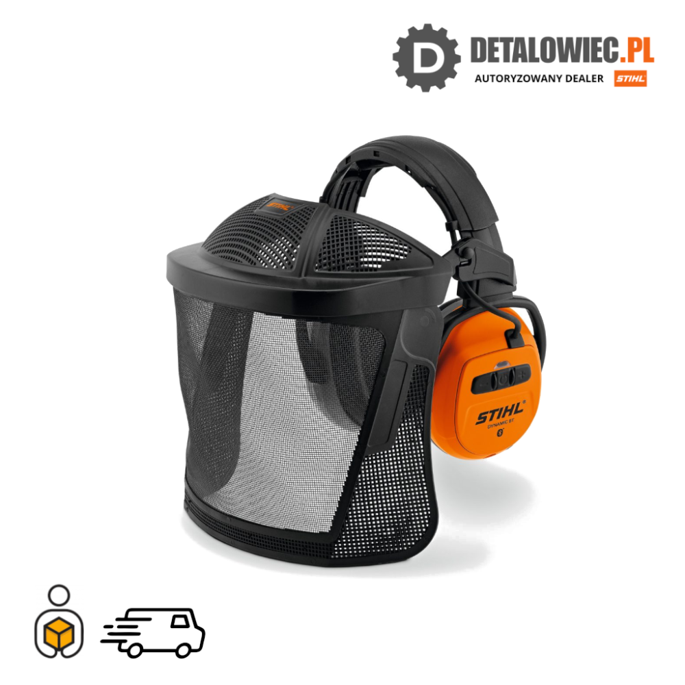 STIHL Nauszniki DYNAMIC Sound PA