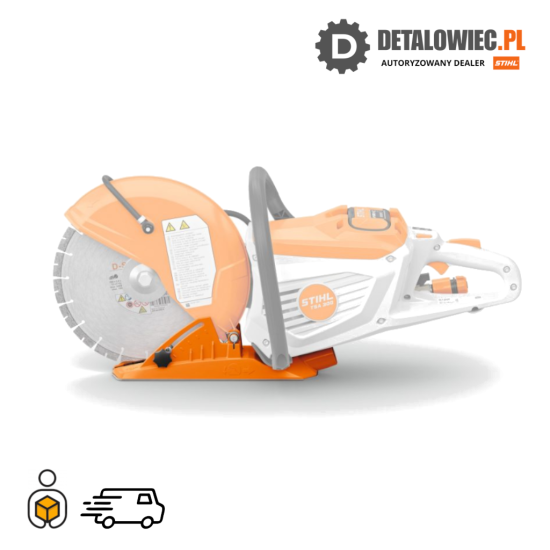 STIHL Ogranicznik głębokości cięcia