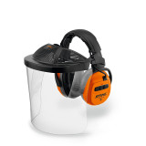 STIHL Osłona + nauszniki DYNAMIC Sound PC