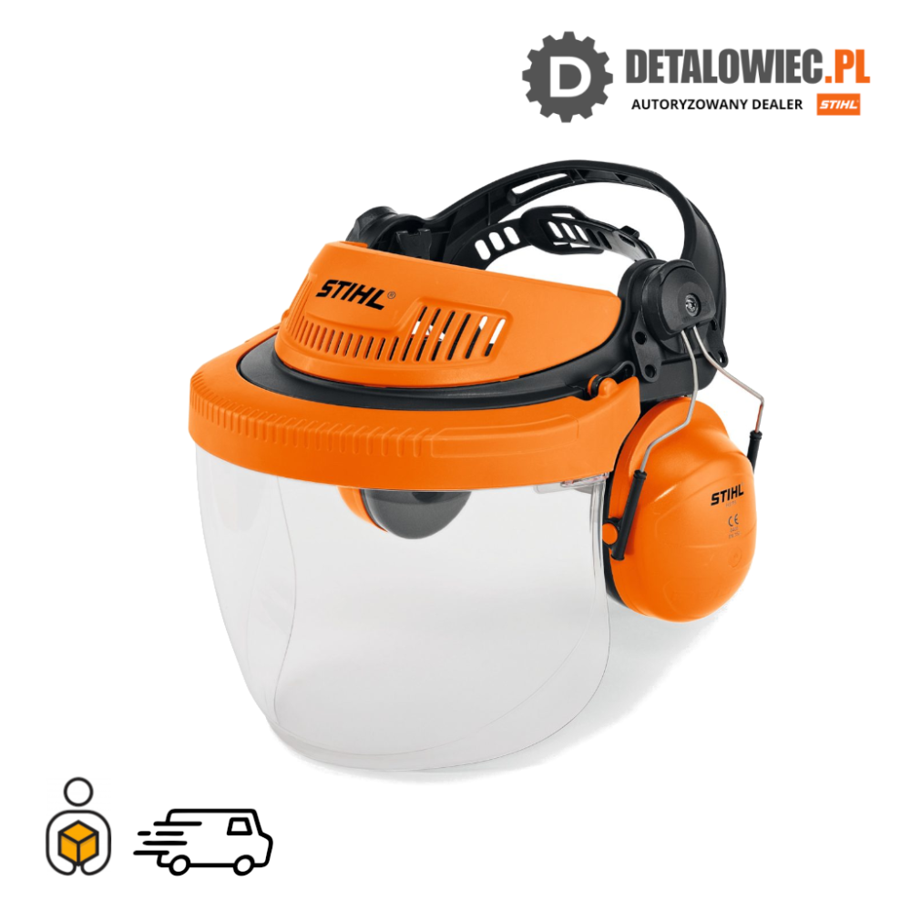 STIHL Ochrona twarzy i słuchu ADVANCE GPC 28