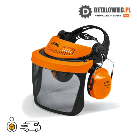 STIHL Ochrona twarzy i słuchu ADVANCE GPA 28