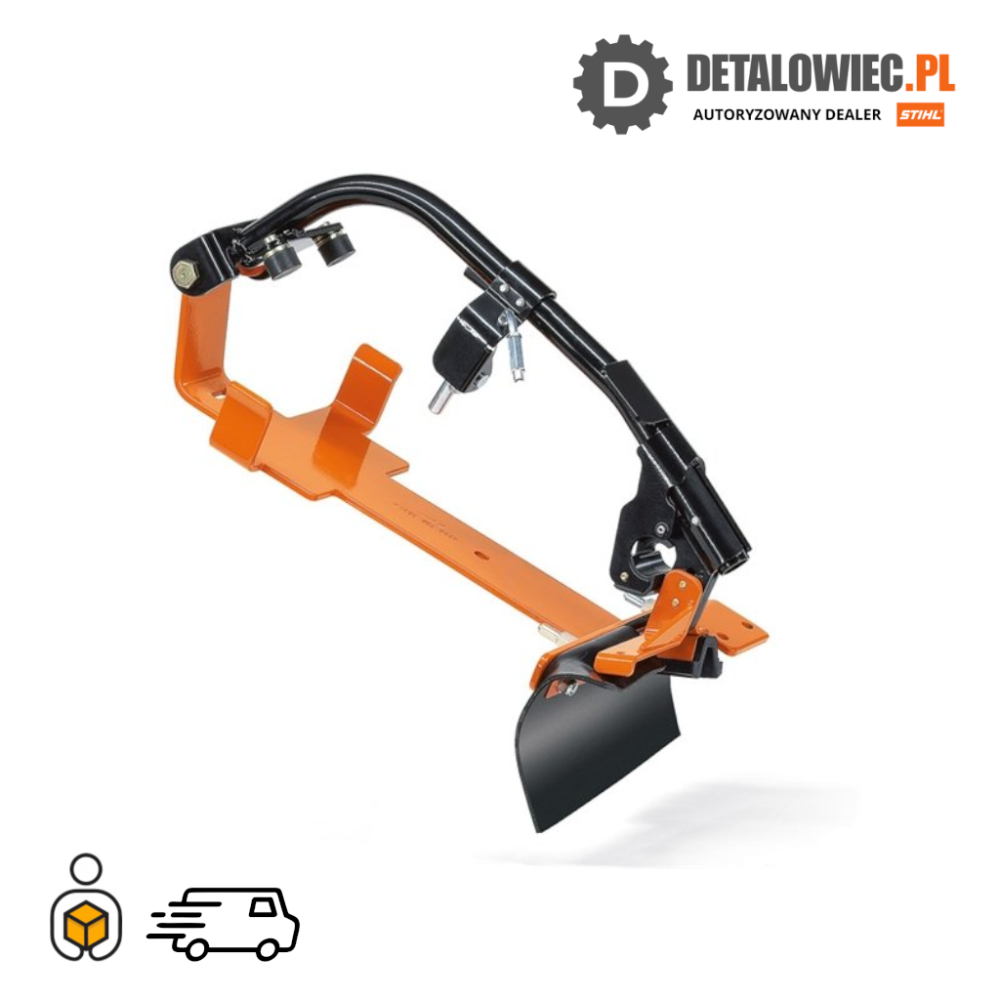 STIHL Zestaw montażowy z systemem szybkiego mocowania TS 700, 800