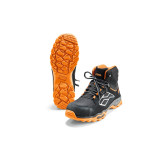 STIHL Buty robocze sznurowane Worker S3